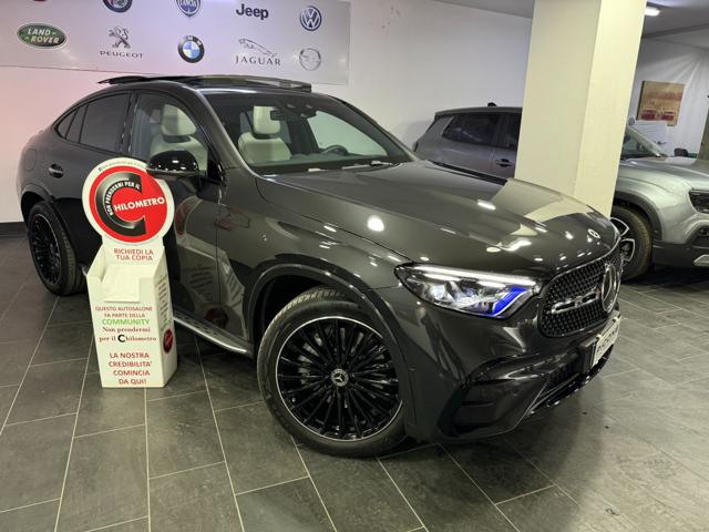Mercedes-Benz GLC 300 d Coup� 4Matic Mild Hybrid AMG Line Premium Plus usato a AVERSA
