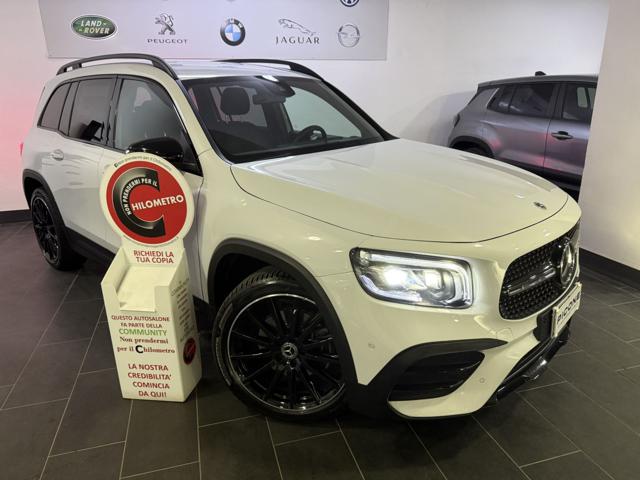 Mercedes-Benz GLB 200 d Automatic 4Matic AMG Line Premium usato a AVERSA