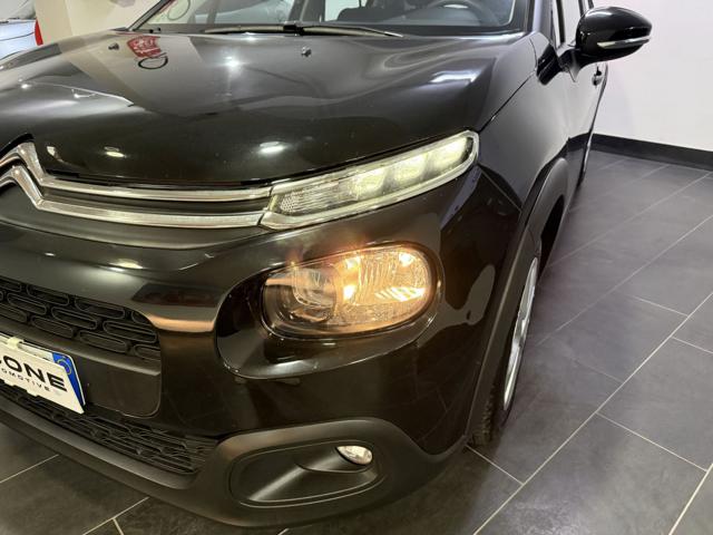 Citroen C3 BlueHDi 100 S&S Feel - foto 3 di 4