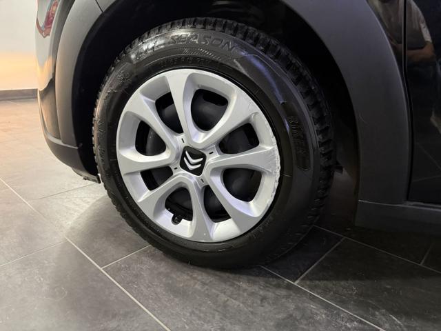 Citroen C3 BlueHDi 100 S&S Feel - foto 4 di 4