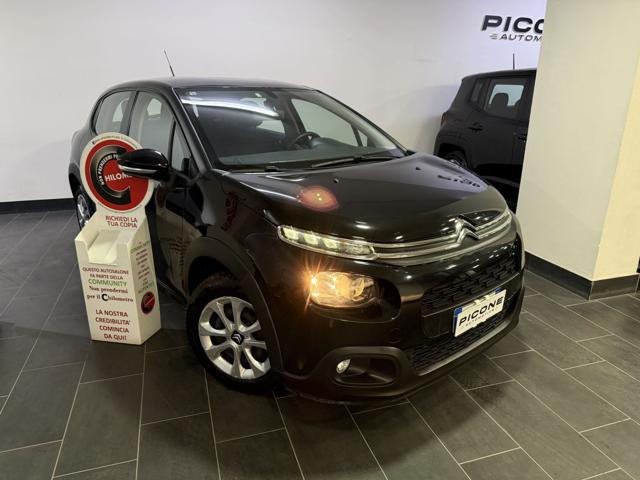 Citroen C3 BlueHDi 100 S&S Feel usato a AVERSA