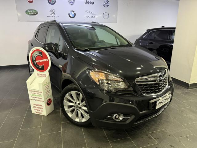 Opel Mokka 1.6 CDTI Ecotec 4x2 Start&Stop usato a AVERSA