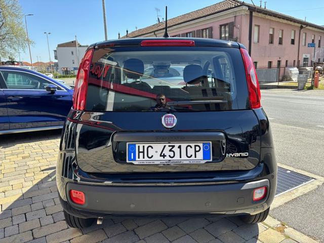 Fiat Pandina 1.0 FireFly 65 CV Hybrid Icon - foto 4 di 4