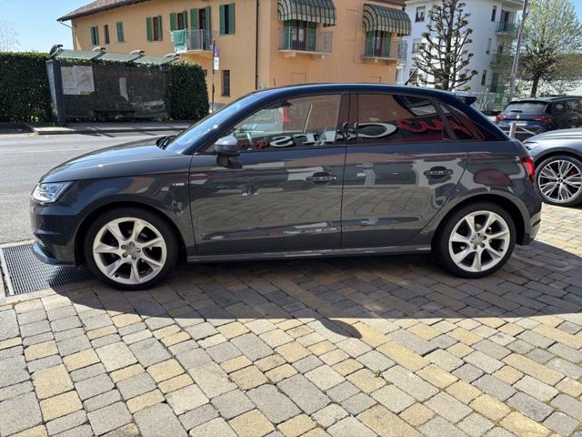 Audi A1 1.0 TFSI ultra S line, del 2016, 123.708 km, in vendita a Alba (CN)