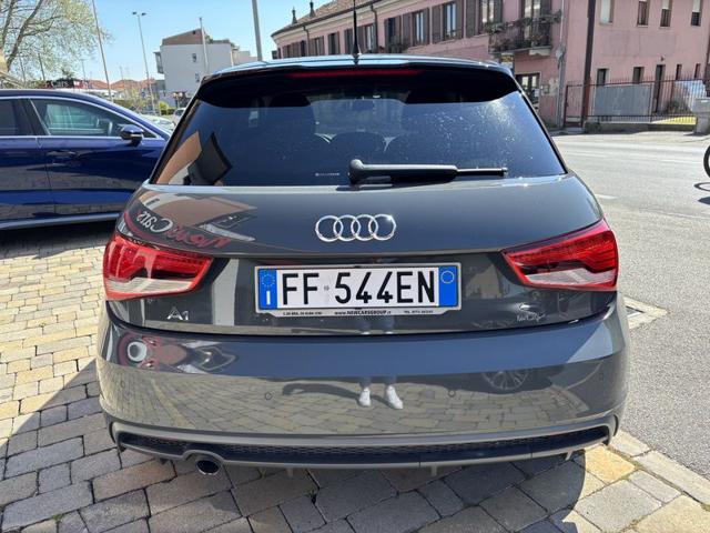Audi A1 1.0 TFSI ultra S line - foto 4 di 4