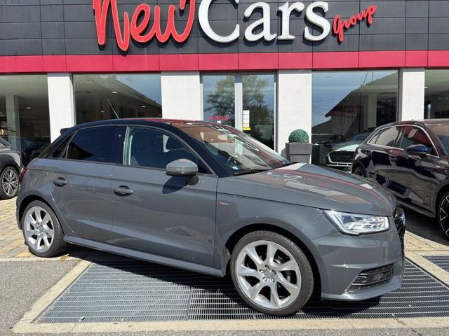 Audi A1 1.0 TFSI ultra S line usato a ALBA