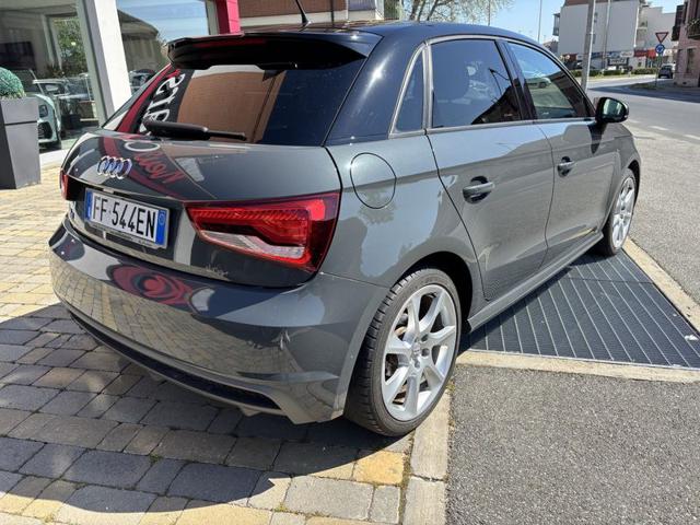 Audi A1 1.0 TFSI ultra S line, del 2016, 123.708 km, in vendita a Alba (CN)