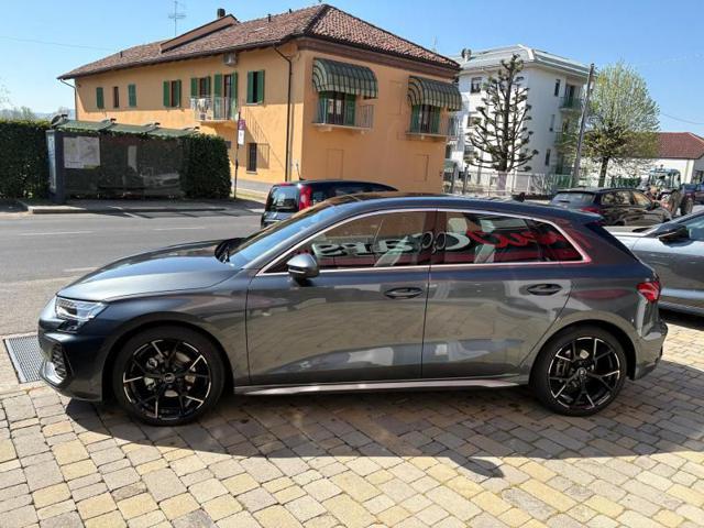 Audi A3 SPB SPORTBACK 35 TDI S tronic 2X S line MATR-TETTO - foto 3 di 4