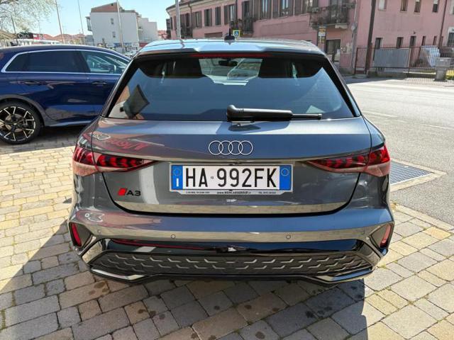 Audi A3 SPB SPORTBACK 35 TDI S tronic 2X S line MATR-TETTO - foto 4 di 4