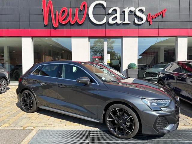 Audi A3 SPB SPORTBACK 35 TDI S tronic 2X S line MATR-TETTO usato a ALBA