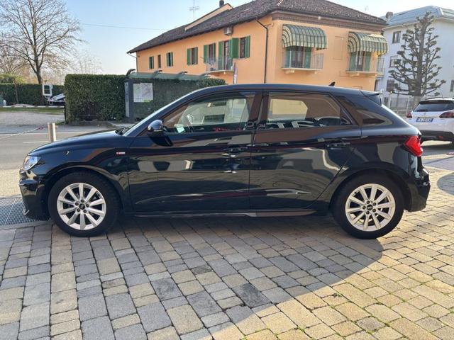 Audi A1 SPB 25 TFSI S-line S tronic APP CONNECT-16" - foto 3 di 4