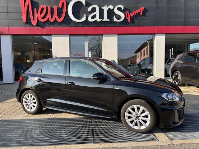 Audi A1 SPB 25 TFSI S-line S tronic APP CONNECT-16" usato a ALBA