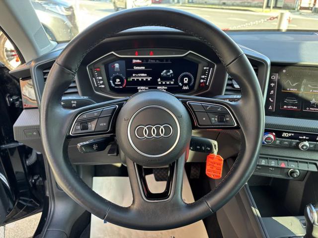 Audi A1 SPB 25 TFSI S-line S tronic APP CONNECT-16", del 2021, 41.394 km, in vendita a Alba (CN)