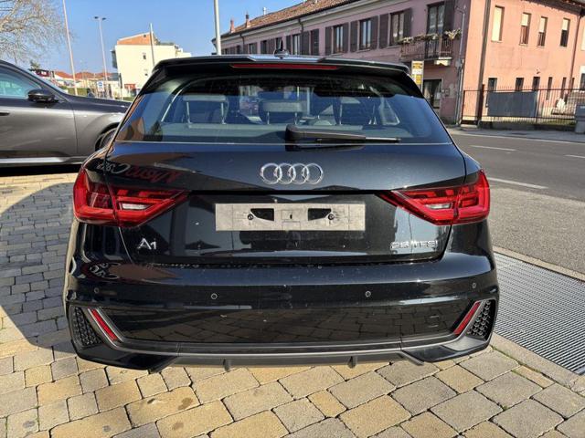 Audi A1 SPB 25 TFSI S-line S tronic APP CONNECT-16" - foto 4 di 4