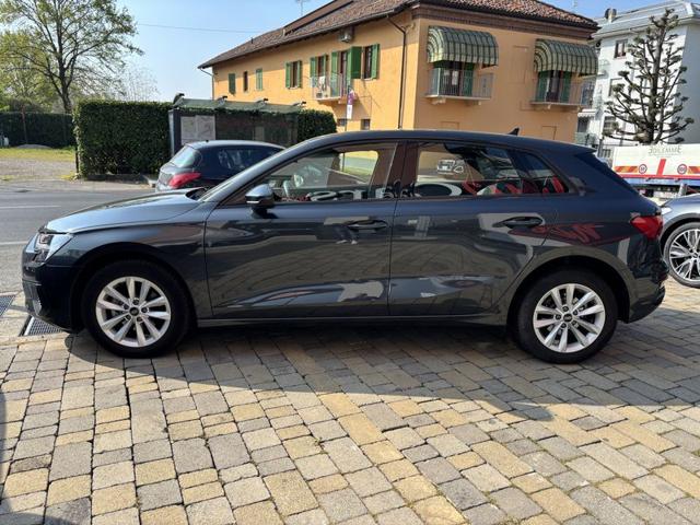 Audi A3 SPB 30 TDI Business NAVI-LED-PHONE APP - foto 3 di 4