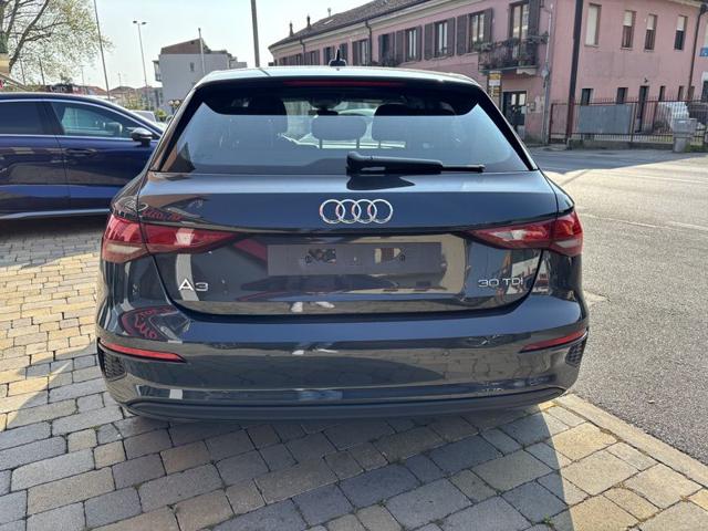 Audi A3 SPB 30 TDI Business NAVI-LED-PHONE APP - foto 4 di 4