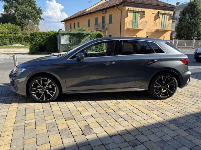 Audi A3 SPB SPORTBACK 35 TDI S tronic 2X S line MATR-TETTO - foto 3 di 4