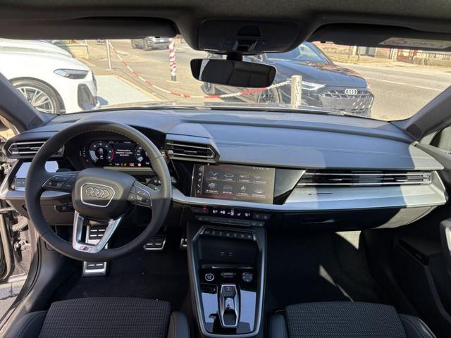 Audi A3 SPB SPORTBACK 35 TDI S tronic 2X S line MATR-TETTO, 10 km, in vendita a Alba (CN)
