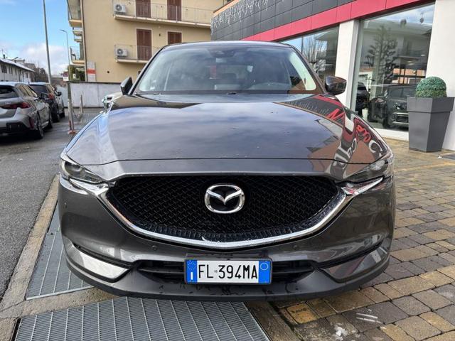 Mazda CX-5 2.2L Skyactiv-D 150CV 4WD Exceed NAVI-19" - foto 2 di 4