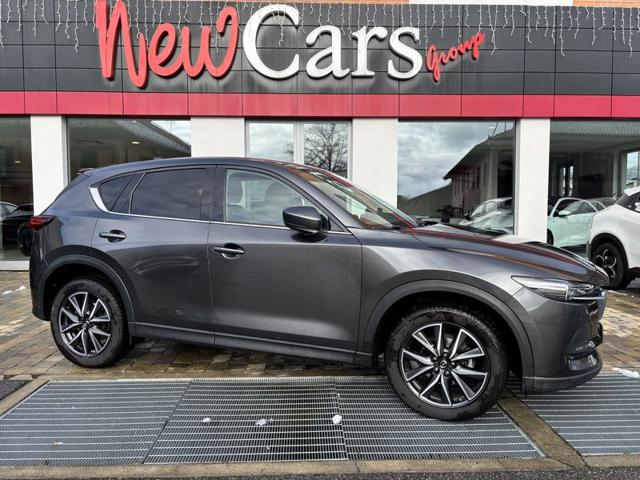 Mazda CX-5 2.2L Skyactiv-D 150CV 4WD Exceed NAVI-19" - foto 1 di 4