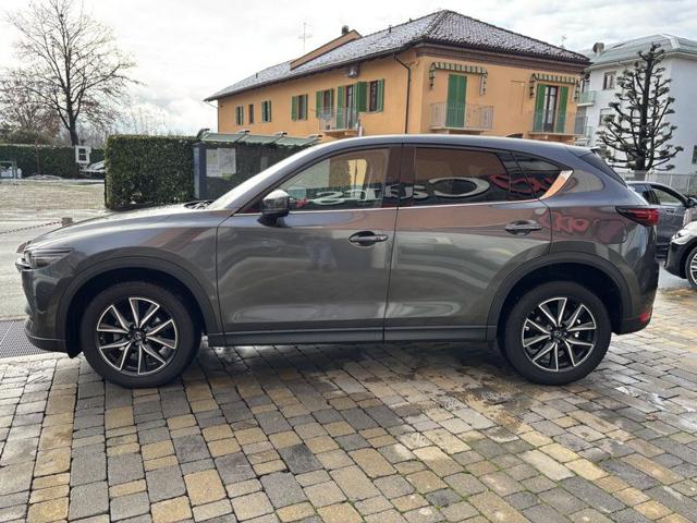 Mazda CX-5 2.2L Skyactiv-D 150CV 4WD Exceed NAVI-19" usato a ALBA