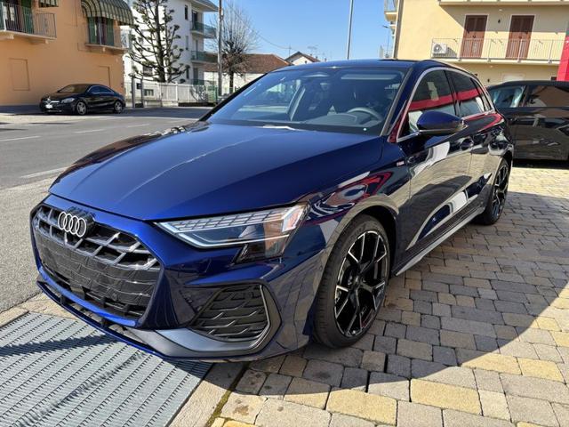 Audi A3 SPB TFSI 110 kW S tronic S line edition MATRIX km 0 a ALBA
