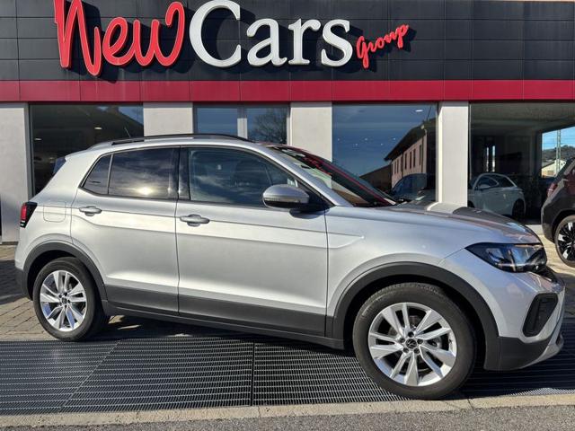Volkswagen T-Cross 1.0 TSI 115 CV Life LED-APP CONNECT-17" usato a ALBA