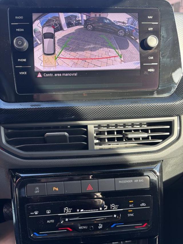 Volkswagen T-Cross 1.0 TSI 115 CV Life LED-APP CONNECT-17" usato a ALBA