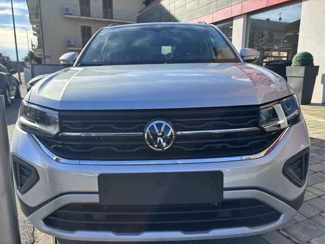 Volkswagen T-Cross 1.0 TSI 115 CV Life LED-APP CONNECT-17" - foto 2 di 24