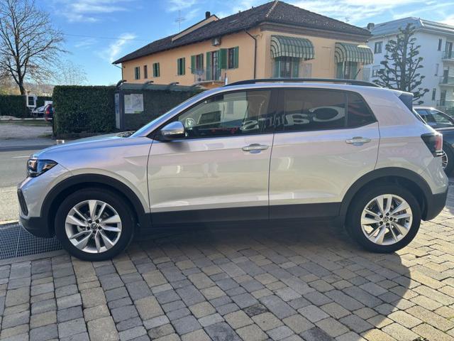 Volkswagen T-Cross 1.0 TSI 115 CV Life LED-APP CONNECT-17" usato a ALBA