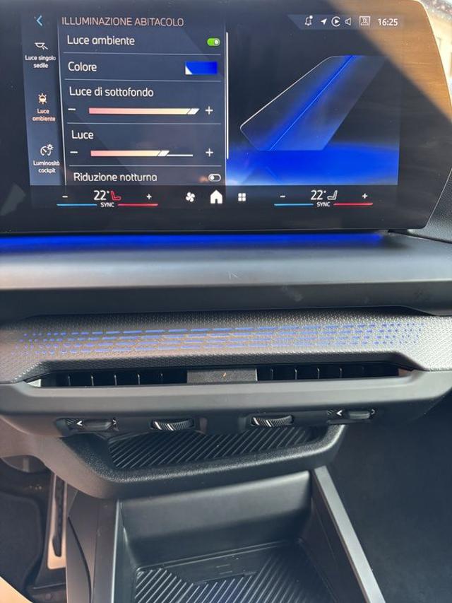 BMW 118 d MSport Pro FARI LASER-NAVI-18" usato a ALBA
