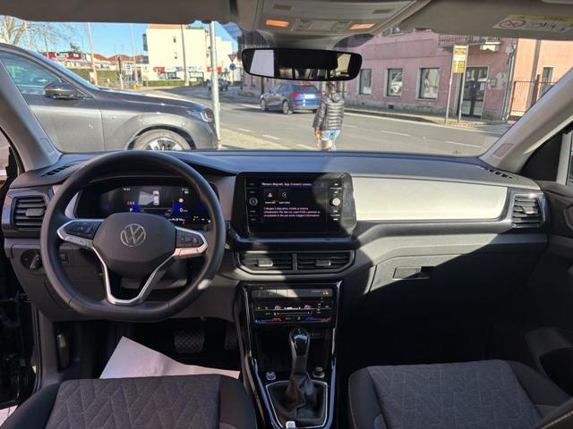 Volkswagen T-Cross 1.0 TSI 115 CV DSG Life LED-APP CONNECT usato a ALBA