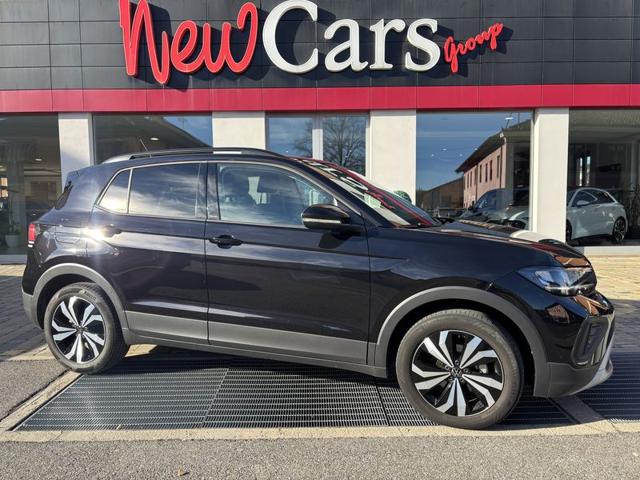 Volkswagen T-Cross 1.0 TSI 115 CV DSG Life LED-APP CONNECT usato a ALBA