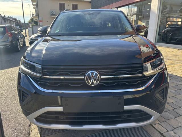 Volkswagen T-Cross 1.0 TSI 115 CV DSG Life LED-APP CONNECT - foto 2 di 4