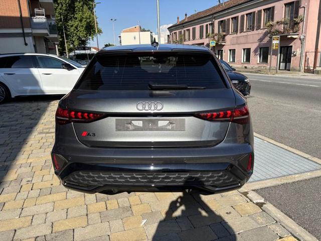 Audi A3 SPB SPORTBACK 35 TDI S tronic 2X S line MATR-TETTO - foto 4 di 4