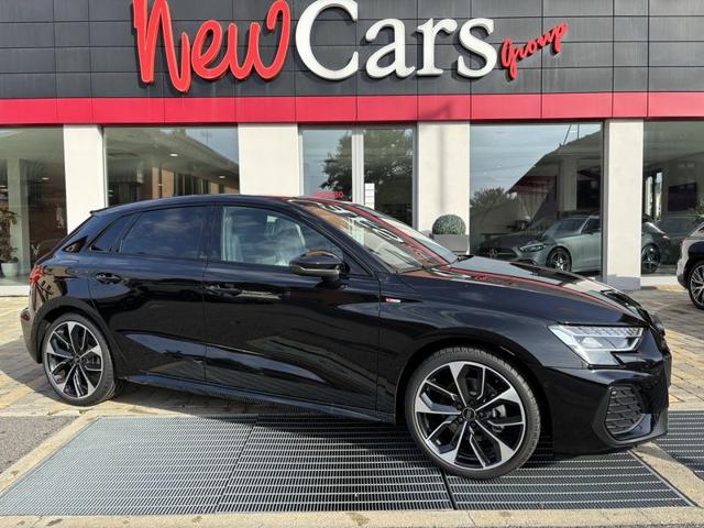 Audi A3 SPB TDI 110 kW S tronic S line edition MATRIX-19" nuovo a ALBA