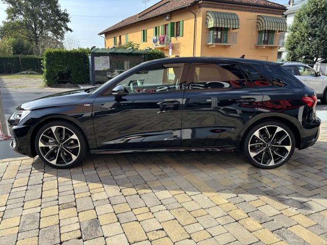 Audi A3 SPB TDI 110 kW S tronic S line edition MATRIX-19" - foto 3 di 4