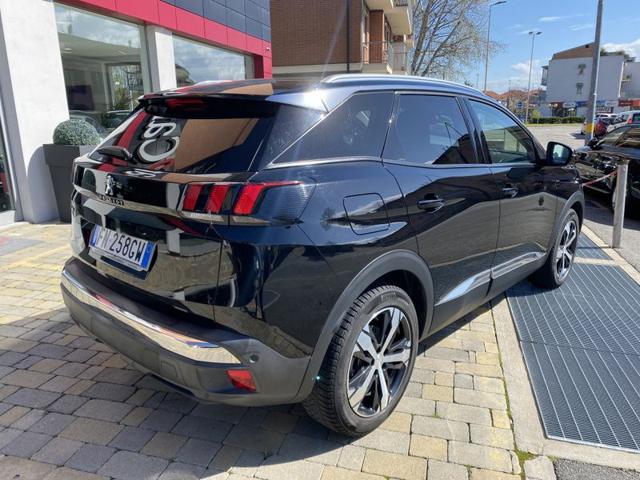 Peugeot 3008 BlueHDi 130 S&S NAVI-APP-RETROCAMERA usato a ALBA