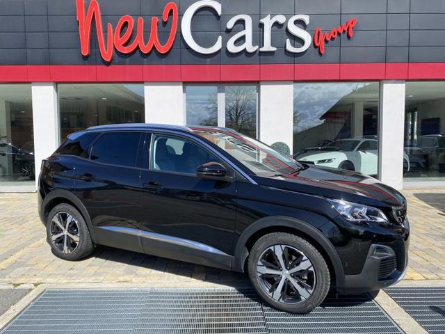 Peugeot 3008 BlueHDi 130 S&S NAVI-APP-RETROCAMERA - foto 1 di 4