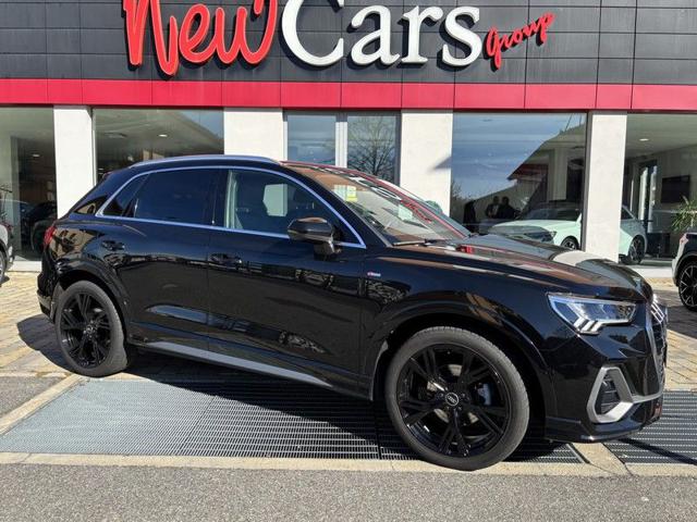 Audi Q3 2.0 TDI 150 CV S tronic S line Edition FULL LED usato a ALBA