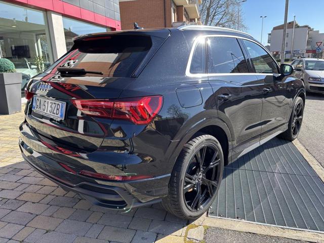 Audi Q3 2.0 TDI 150 CV S tronic S line Edition FULL LED usato a ALBA