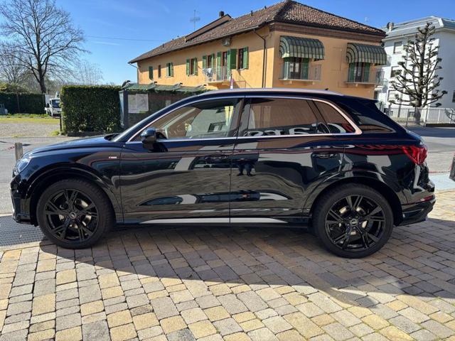Audi Q3 2.0 TDI 150 CV S tronic S line Edition FULL LED - foto 3 di 28