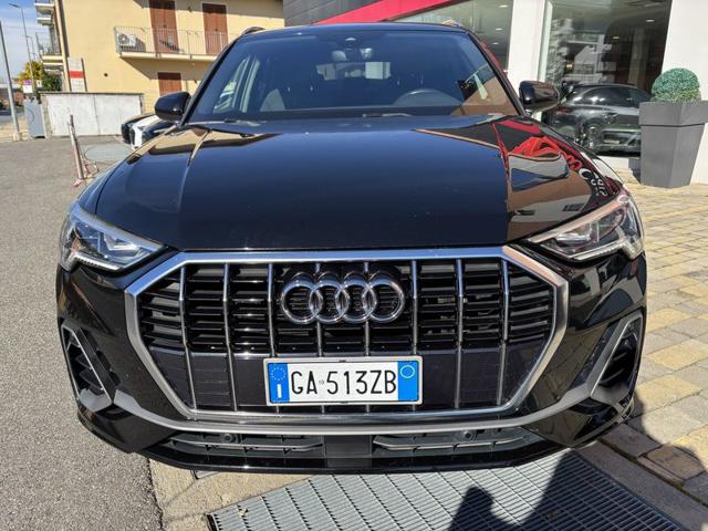 Audi Q3 2.0 TDI 150 CV S tronic S line Edition FULL LED usato a ALBA