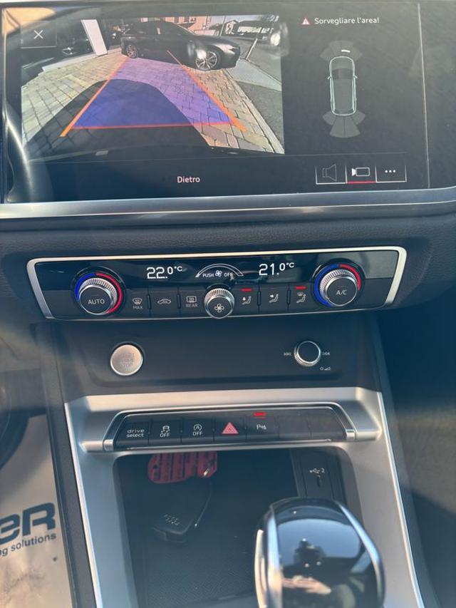 Audi Q3 2.0 TDI 150 CV S tronic S line Edition FULL LED usato a ALBA