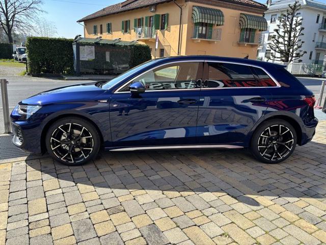 Audi A3 SPB TFSI 110 kW S tronic S line edition MATRIX - foto 3 di 4