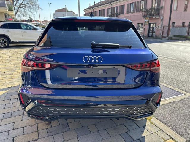 Audi A3 SPB TFSI 110 kW S tronic S line edition MATRIX - foto 4 di 4