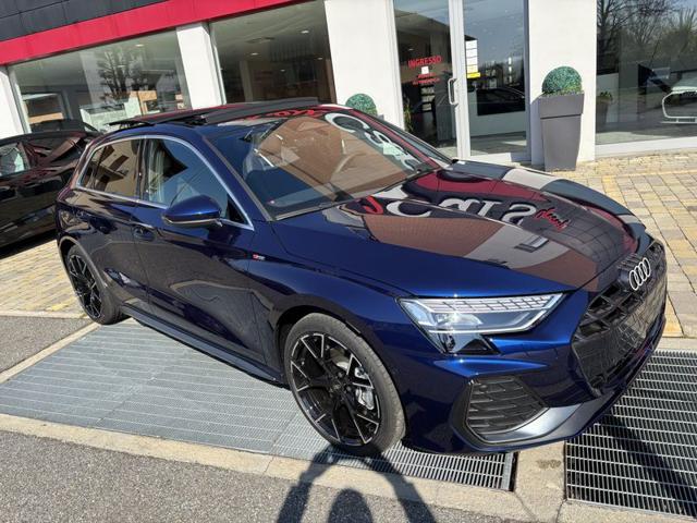 Audi A3 SPB TFSI 110 kW S tronic S line edition MATRIX usato a ALBA