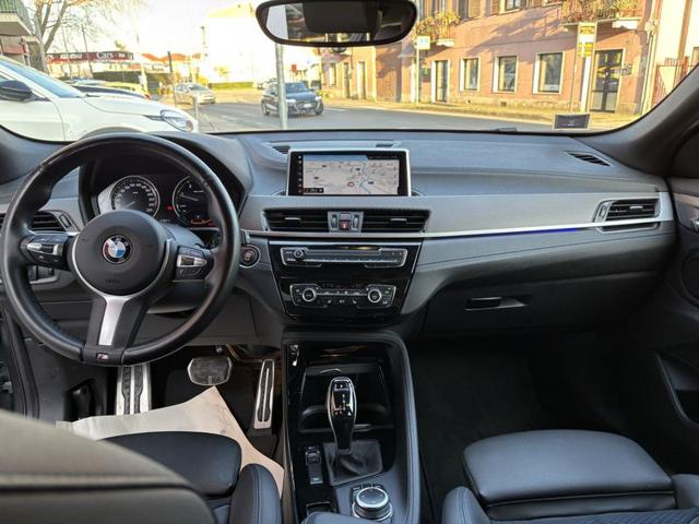 BMW X2 xDrive20d Msport FULL LED-CAM-NAVI-19", del 2020, 102.723 km, in vendita a Alba (CN)