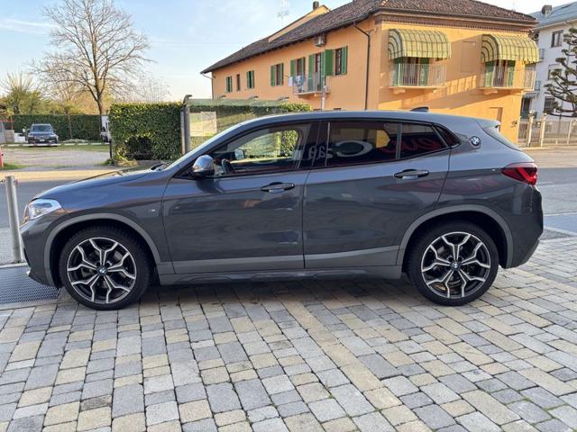 BMW X2 xDrive20d Msport FULL LED-CAM-NAVI-19" - foto 3 di 4