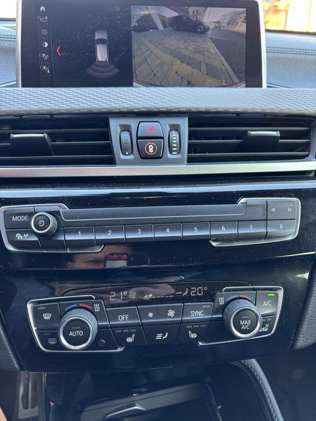BMW X2 xDrive20d Msport FULL LED-CAM-NAVI-19" usato a ALBA